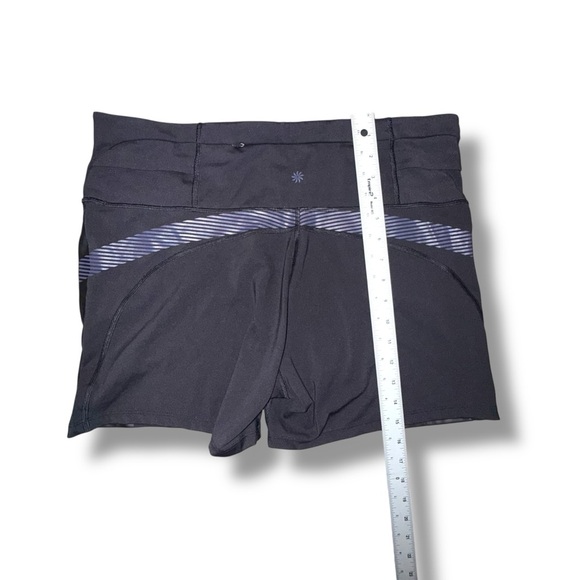 ATHLETA Alyson Felix Legend Shortie - Black 2X - Picture 6 of 11